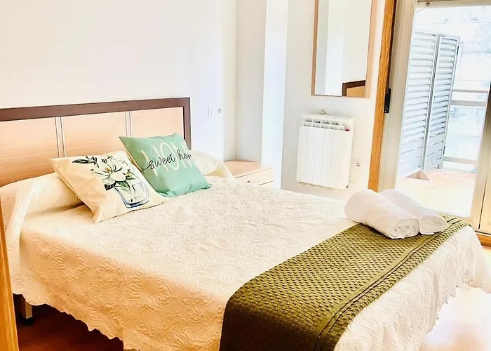 Baltar Апартаменты Санхенхо